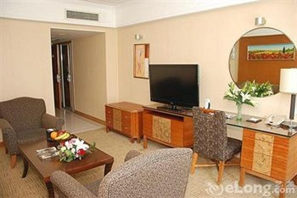 Blue Horizon International Hotel (Dongying)